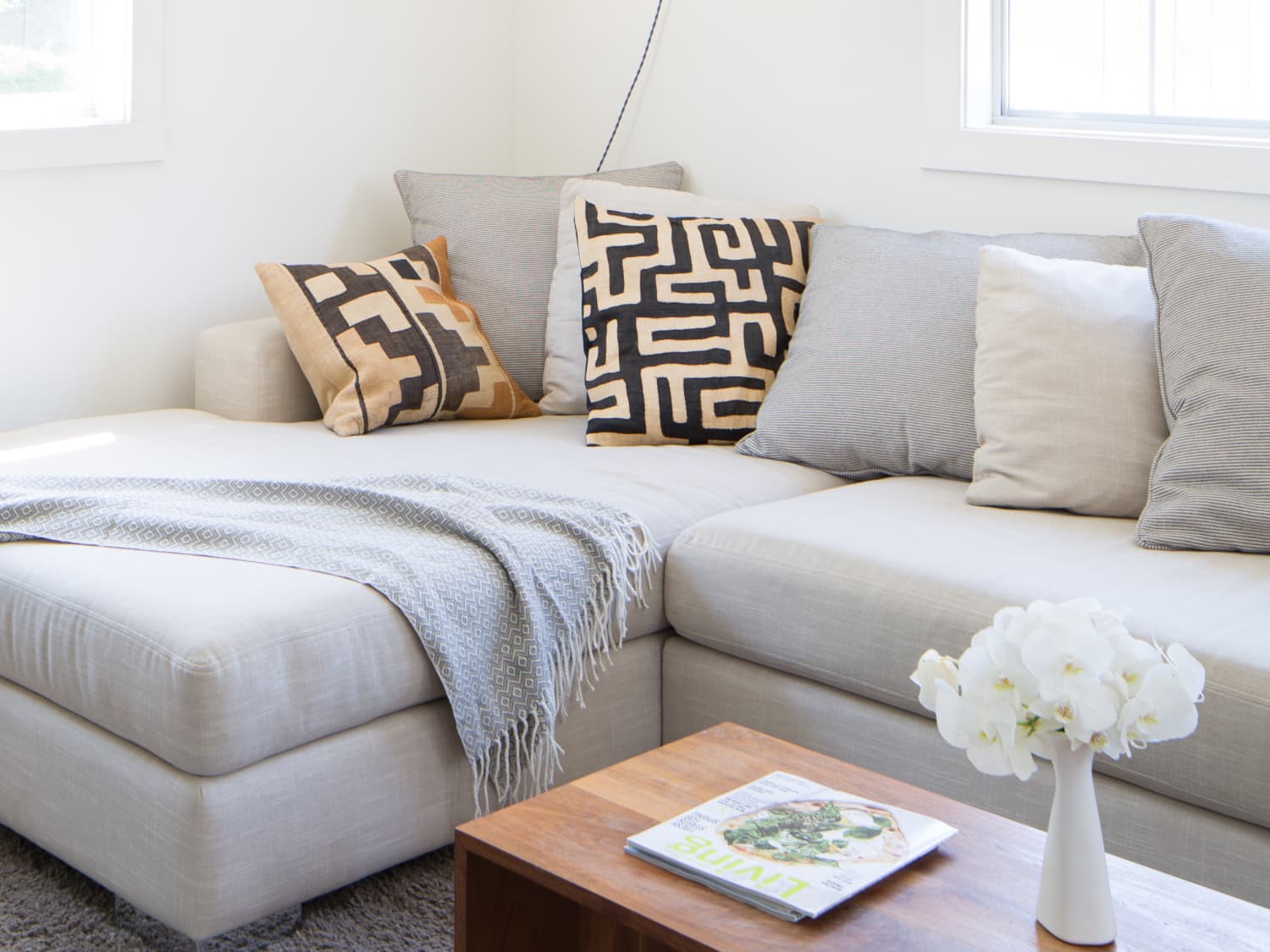 Sagging store couch springs